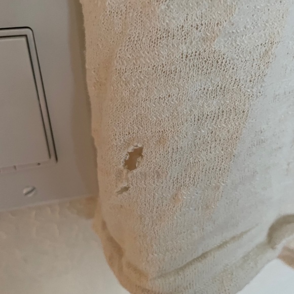 Cream lucky tank - Picture 2 of 7